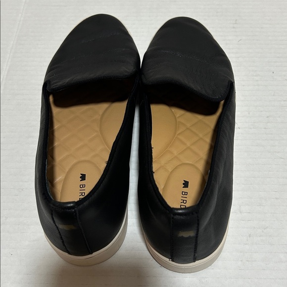 Birdies Swift Slip On Sneakers Black - Size 7 - Picture 3 of 10